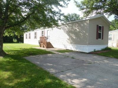 Mobile Home at 54152 Ash Rd. Lot 294 Osceola, IN 46561