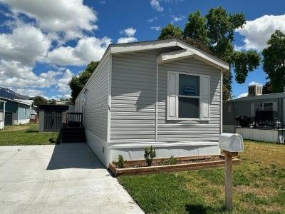 Mobile Home at 5100 S 1050 W, #G111 Riverdale, UT 84405