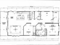 2024 Skyline - Ocala Bayshore w/ Rear Porch Mobile Home