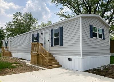 Mobile Home at 2801 S Stone Rd #161 Marion, IN 46953