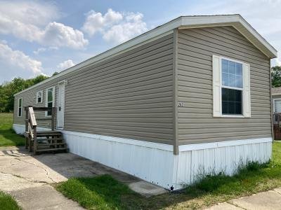 Mobile Home at 2801 S Stone Rd #262 Marion, IN 46953
