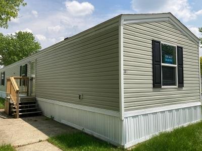Mobile Home at 2801 S Stone Rd #301 Marion, IN 46953