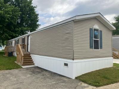 Mobile Home at 12466 Mugo Dr. Indianapolis, IN 46236