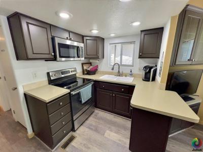 Mobile Home at 17550 S. Munds Ranch Road, #227 Munds Park, AZ 86017