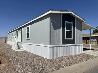 Mobile Home at 2060 N. Center Street #49 #49 Mesa, AZ 85201
