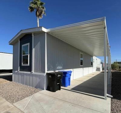 Mobile Home at 2060 N. Center Street #87 #87 Mesa, AZ 85201