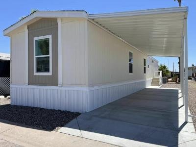 Mobile Home at 2060 N. Center Street #225 #225 Mesa, AZ 85201