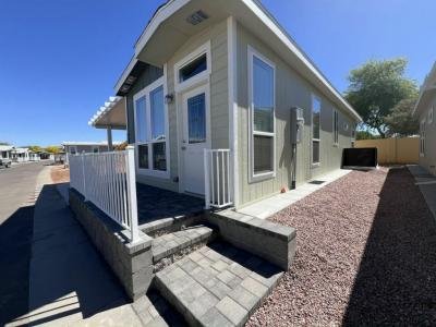 Mobile Home at 2206 S. Ellsworth Road, #098B Mesa, AZ 85209