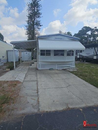 Mobile Home at 16860 Us Hwy 19 N, Lot 268 Clearwater, FL 33764