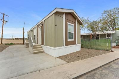 Mobile Home at 7240 S. 7th St., #2 Phoenix, AZ 85032