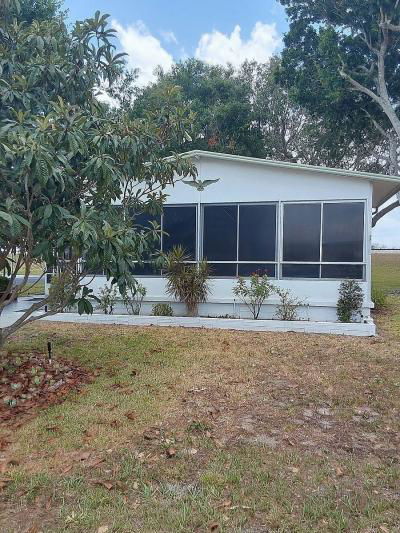 Mobile Home at 296 Belle Tower Lake Placid, FL 33852