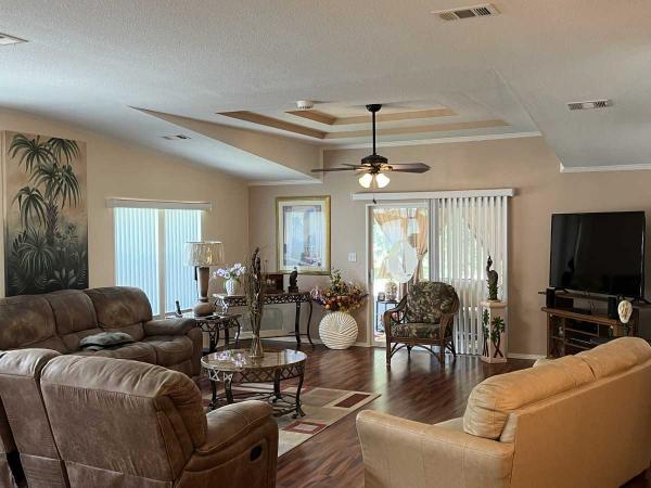 2001 Palm Harbor Manufactured Home