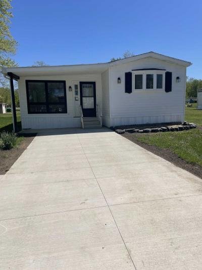 Mobile Home at 8121 Carrie Place Angola, NY 14006