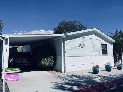 Mobile Home at 7440 W 4th St #31 Reno, NV 89523