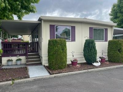 Mobile Home at 4400 SE Roethe Rd, Spc. 45 Milwaukie, OR 97267