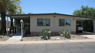 Mobile Home at 3411 S. Camino Seco 213 Tucson, AZ 85730