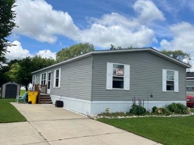Mobile Home at 52163 Landsdowne Circle Chesterfield, MI 48051