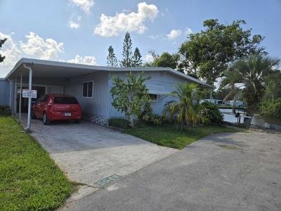 Mobile Home at 5548 Clubhouse Dr New Port Richey, FL 34653
