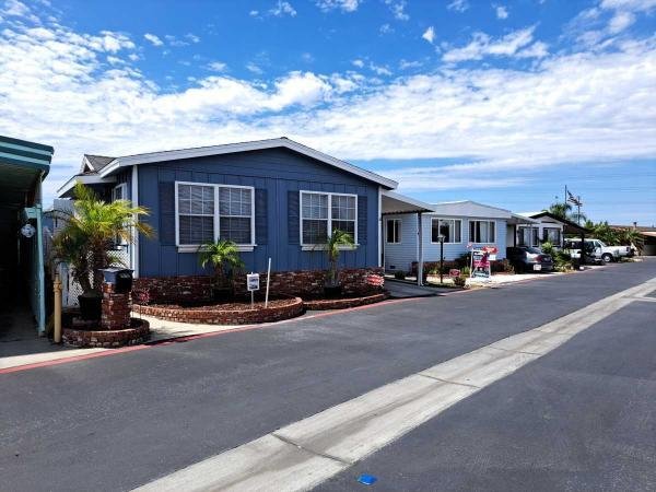 1987 Golden West Manufactured Home