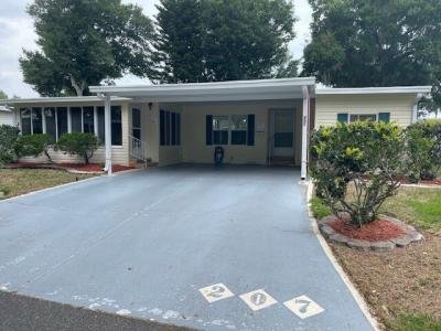 Mobile Home at 207 Costa Rica Edgewater, FL 32141