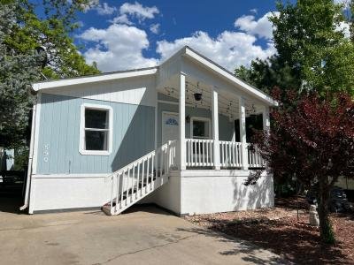Mobile Home at 9595 North Pecos Lot #590 Thornton, CO 80260