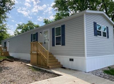 Mobile Home at 2801 S Stone Rd #19 Marion, IN 46953