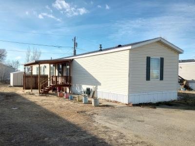 Mobile Home at 3650 Harvey Place #102 Casper, WY 82609