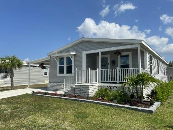 2022 Palm Harbor Raleigh Mobile Home