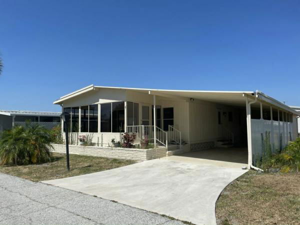 1980 Budd Mobile Home For Sale