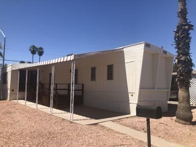 Mobile Home at 701 S. Dobson Rd. Lot 39 Mesa, AZ 85202