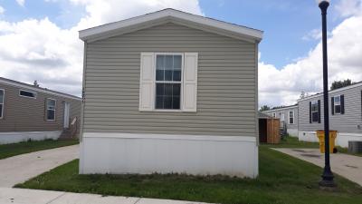 Mobile Home at 38055 Pardo #408 Clinton Township, MI 48038