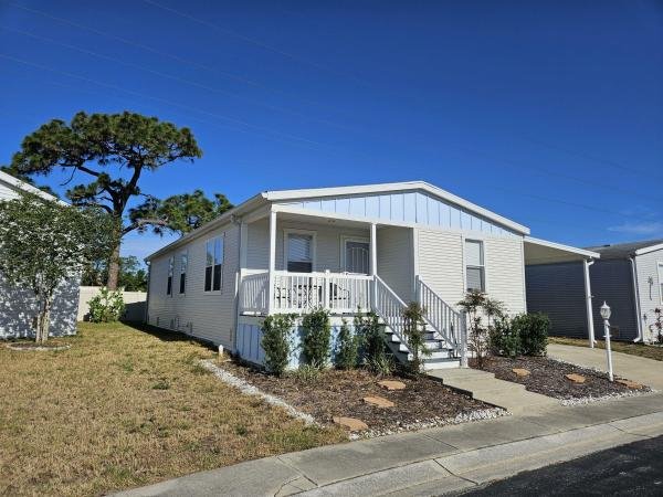 2015 Palm Harbor Pine Valley Mobile Home