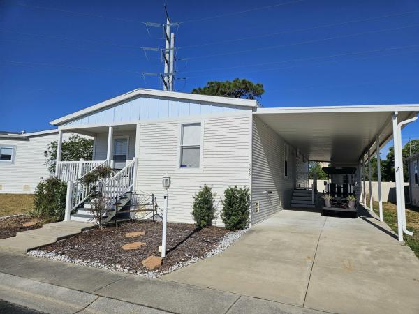 2015 Palm Harbor Pine Valley Mobile Home