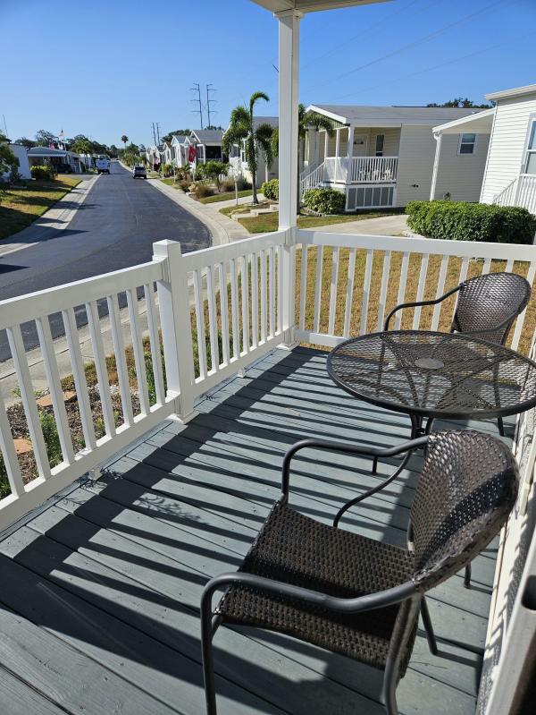 2015 Palm Harbor Pine Valley Mobile Home