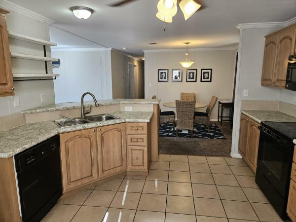 2015 Palm Harbor Pine Valley Mobile Home