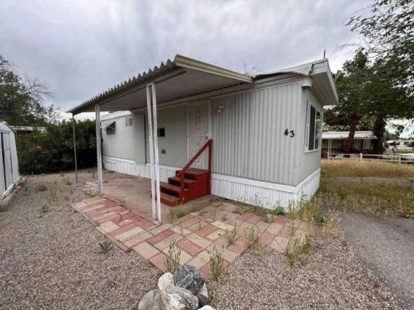 1971 Unknown Manufactured Home