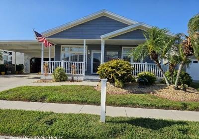 Mobile Home at 2429 Pier Drive Ruskin, FL 33570