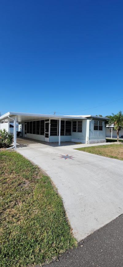 Mobile Home at 7 Desoto Ave Palmetto, FL 34221