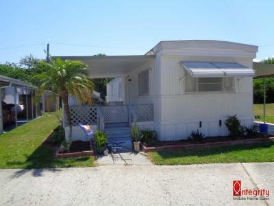 Mobile Home at 1252 Primrose Peak Drive Ruskin, FL 33570