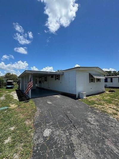 Mobile Home at 122 W. Sterling Leesburg, FL 34788