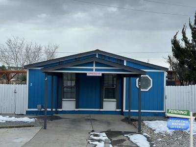 Mobile Home at 2 Cabernet Pkwy Reno, NV 89512