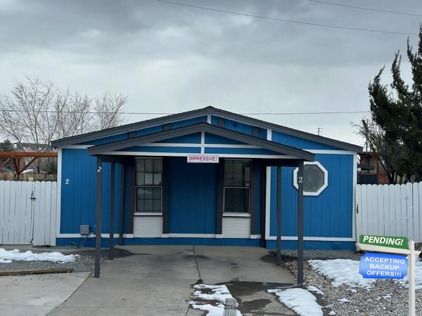 1988 Fleetwood Mobile Home For Sale