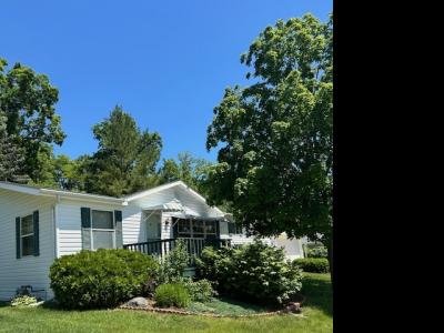 Mobile Home at 608 Mayflower Dr. Waterford, WI 53185
