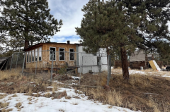 Photo 2 of 27 of home located at 957 Arapahoe Drive Florissant, CO 80816