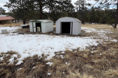 Photo 3 of 27 of home located at 957 Arapahoe Drive Florissant, CO 80816