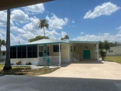 Mobile Home at 854 S Judy Ave Avon Park, FL 33825