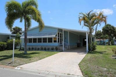 Mobile Home at 1405 82nd Ave Lot 35 Vero Beach, FL 32966
