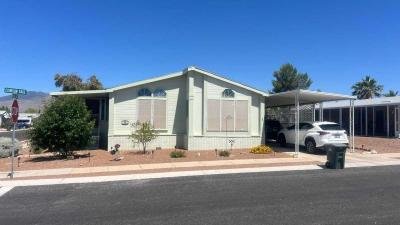 Mobile Home at 9855 E Irvington Rd #35 Tucson, AZ 85730
