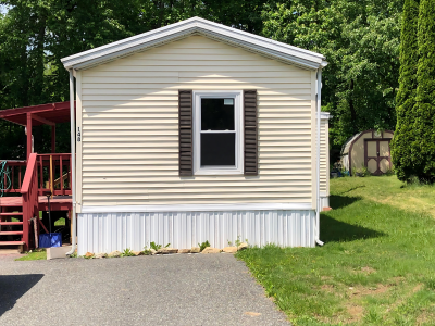 Mobile Home at 148 Mountain Village Drive Macungie, PA 18062