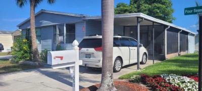 Mobile Home at 1452 Fourseason Tampa, FL 33613